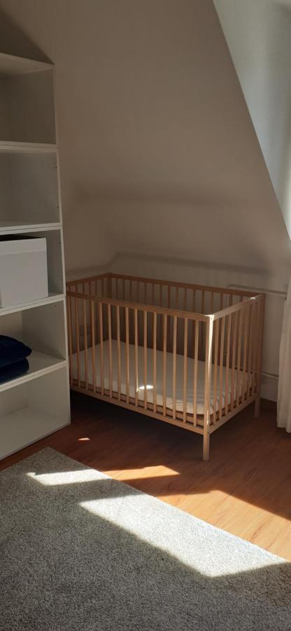 Willa Ferienhaus Richard Husum  Zewnętrze zdjęcie