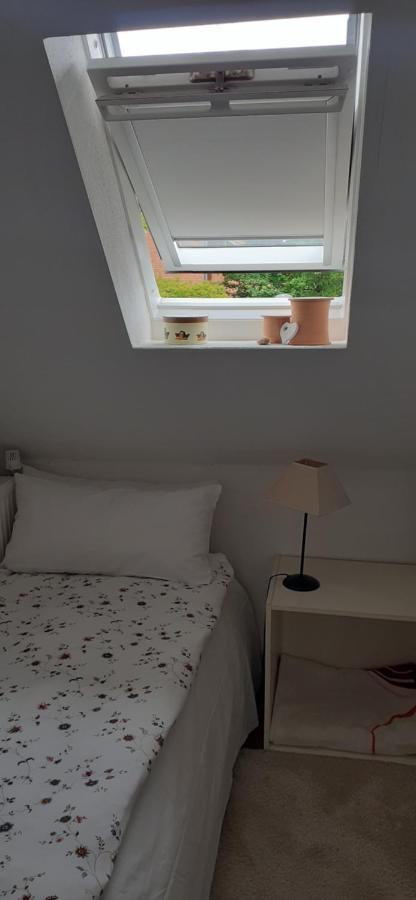 Willa Ferienhaus Richard Husum  Zewnętrze zdjęcie
