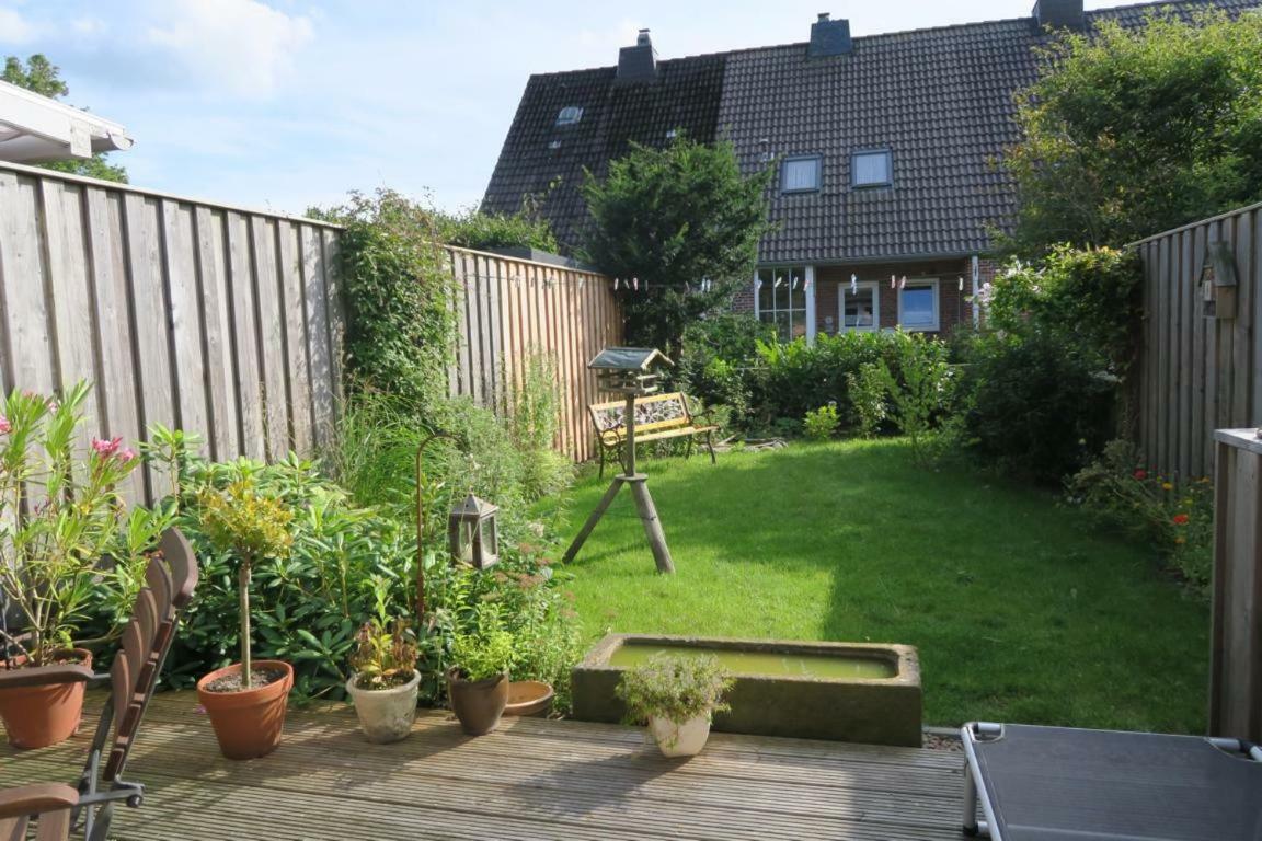 Willa Ferienhaus Richard Husum  Zewnętrze zdjęcie